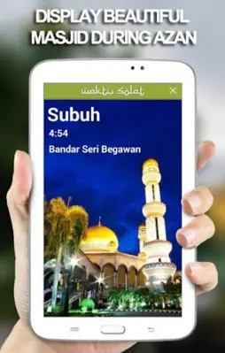 Waktu Solat Brunei android App screenshot 6