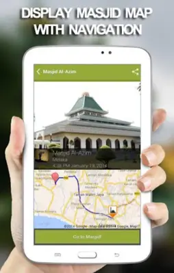 Waktu Solat Brunei android App screenshot 7